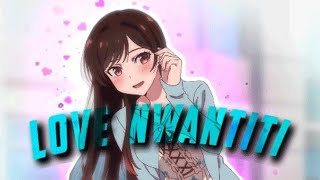 Chizuru Mizuhara | Love Nwantiti Edit!