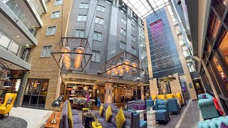 Premier Inn London Kings Cross Hotel [ by Discover Life ]