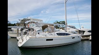 Performance Boating Sales: For Sale - 2011 Jeanneau Sun Odyssey 42 Deck-Saloon