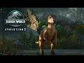 Jurassic World Evolution 3 | Dracorex