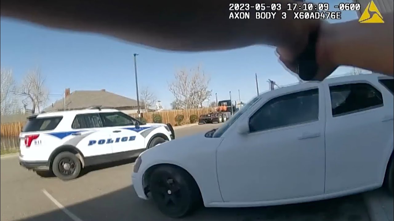 Bodycam: Officer Charged With Murder, Just 3 Days On The Job, After ...