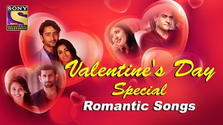 ♥VALENTINE'S DAY SPECIAL♥ Most Romantic Hindi Title Songs - SET India