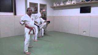 練習組手1　Renshu Kumite