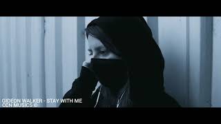 Gideon Walker - Stay with me(Ft_Chanyeol, Punch and lights||Official Music Video)