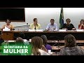 Conheça a importância da Secretaria da Mulher - 26/02/19