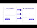 Confirm Password Validation in JavaScript | Trending UI | #DeveloperHub