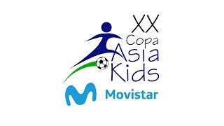 FECHA 04 - COPA ASIA KIDS MOVISTAR 2025 - CAT 2013-2014 - REAL CLUB (4) VS FARALLONES (5)