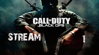 ( Stream | Стрим ) ► Прохождение ► Call of Duty: Black Ops  ►  Часть 1
