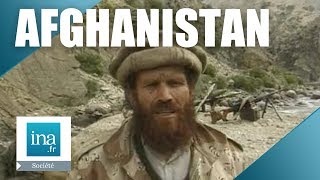 Les hommes de Massoud combattent les talibans | Archive INA