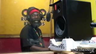 Capleton - Who Dem/Slew Dem Dubplate Style