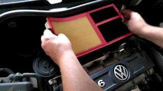 Como Hacer Servicio VolksWagen Vento