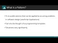 JavaScript Patterns 1 - What Are Patterns