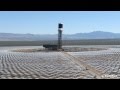 Ivanpah Solar Electric Generating System Time-Lapse