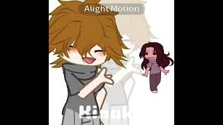 Request from this idiot @Random_roblox_memes 👹🖐 #alightmotion #gacha #tweening #request