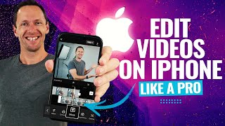 How to Edit Videos on iPhone in 2023 (COMPLETE Beginner's Guide!)