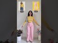 myntra haul outfits under 1000rs. @nidhii.er myntrahaul myntra shorts trending haul