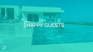 Happy Guests - Villa Skyler