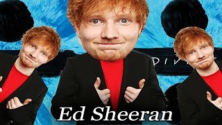 Castle On The Hill but Ed Sheeran won't stop breaking his leg