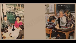 Led Zeppelin - Presence - Nobody's Fault but Mine - Vinyl 1976