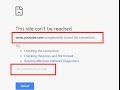Fix ERR_CONNECTION_CLOSED|unexpectedly closed the connection in Google chrome