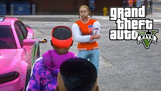 GTA 5 - TEENS ON THE BLOCK