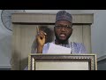 KUDBAH 138: ZUMUNCI  -  SHEIKH LAWAN ABUBAKAR TRIUMPH