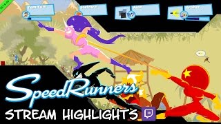 Speedrunners - WAHH, WAHH WAHHH!