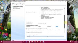 IBM BPM - Integration Designer v8.5 Installation