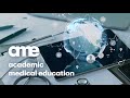 Discover the new AME platform - Academic Medical Education