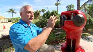 2015 NEW FIRE HYDRANT Boynton Beach