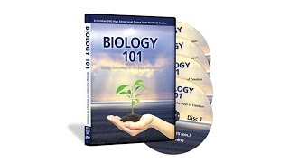 Biology 101 Introduction