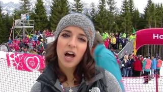 Victoria Arlen in Schladming