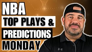 NBA MONDAY PROFIT HUNT | TOP PLAYS \u0026 PREDICTIONS