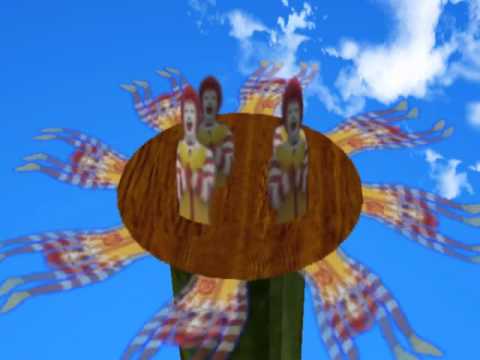 Mc Fate Mcdonald S Ran Ran Ru Commercials Know Your Meme