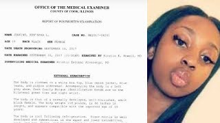 Kenneka Jenkins Autopsy And Toxicology REVEALED!! Prescription Drugs Found In System!!