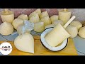 INCREÍBLE RECETA DE HELADO DE TETA DE COCO [ MUY FÁCIL GENERA INGRESOS EXTRAS ] @SABORESVENEZOLANOS