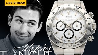 Rolex Daytona: Bubble Vs Vintage; One Patek Philippe Aquanaut 5167A or a Full Watch Collection?