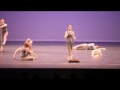 youth ballet company of saskatchewan