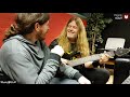 music nstuff interview mattias ia eklundh freak kitchen guitar stockholm 2018 freakguitar