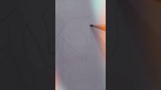 😈Creative Pencil Art #shorts #viral #trending #art #drawing #tutorial #pencildrawing #tiktok #video