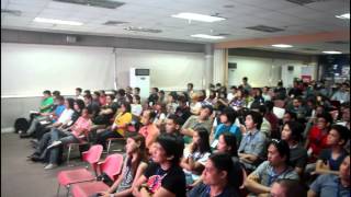 GDG DevFest Philippines 2015 Day 1