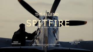 THE LEGEND - SPITFIRE -CINEMATIC VIDEO 4K PRO RES