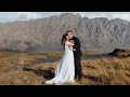 Queenstown Elopement Wedding Photographer | Jinal Govind