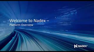 Welcome to Nadex - Nadex Platform Walkthrough