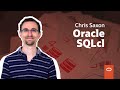 Command Line SQL with SQLcl