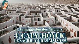 Çatalhöyük, the city where the dead and the living rub shoulders