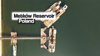 Drone Spots in Poland | Mietków Reservoir | Zalew Mietkowski