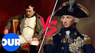 How The Battle Of Trafalger Could Have Been Different | Battlefield Detectives | Our History