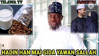 GA HADIN HANA MAI GIDA ZUWA YAWON SALLAH DOMIN LEKE LEKEN YAN MATA, KI TSARE KAYAN KI A GIDA