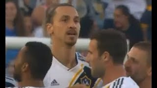 Zlatan Ibrahimovic Amazing Goal vs D.C. United 2018